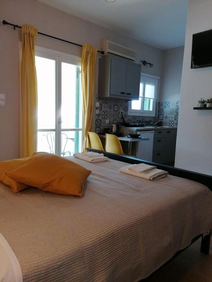 Studios Margaret, Poros Island Poros Town Екстер'єр фото