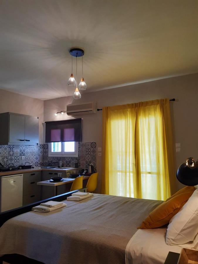 Studios Margaret, Poros Island Poros Town Екстер'єр фото